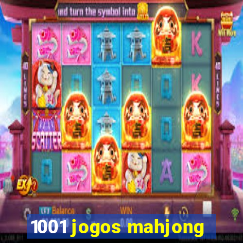 1001 jogos mahjong